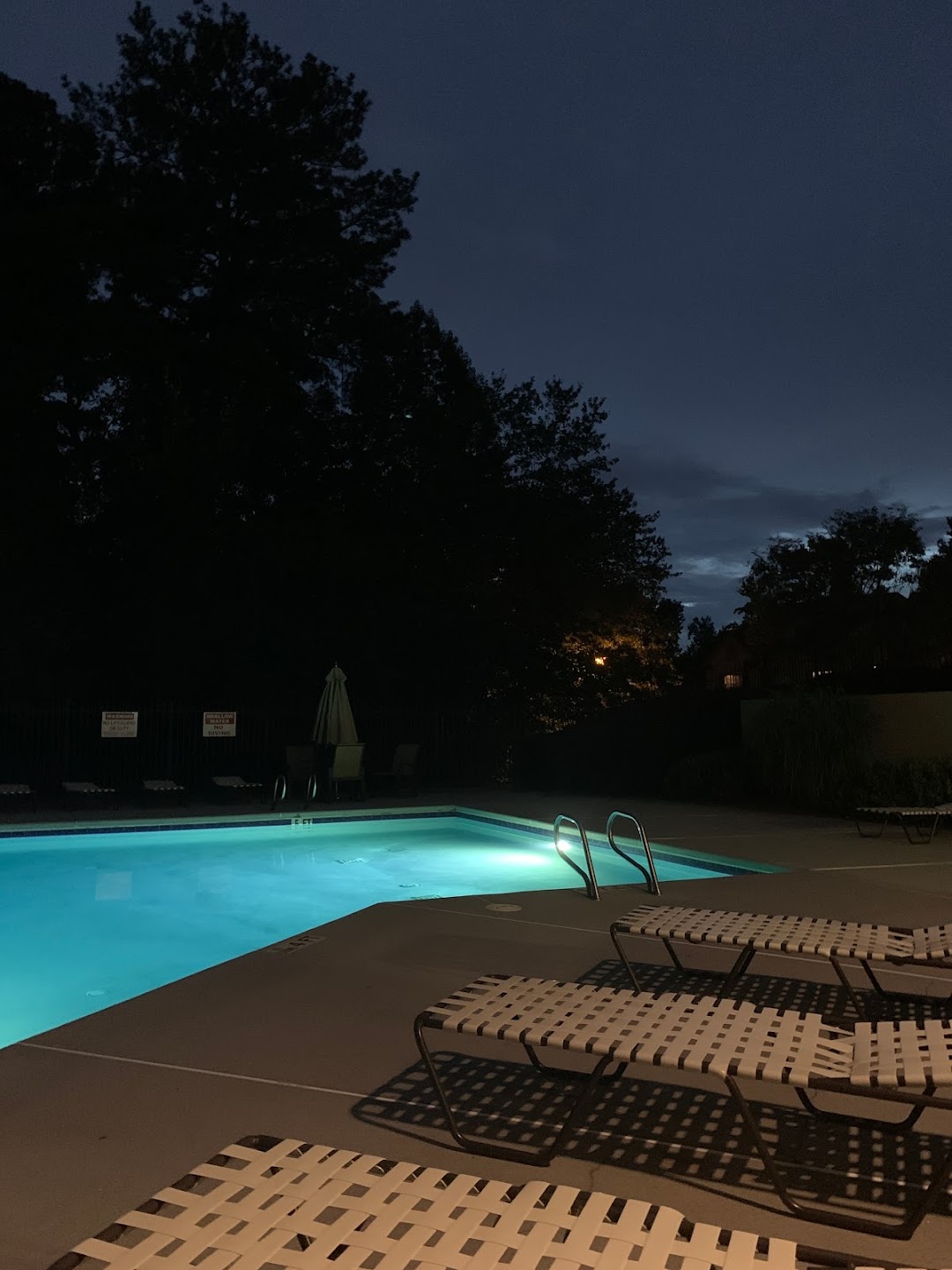 Jimmys Pool