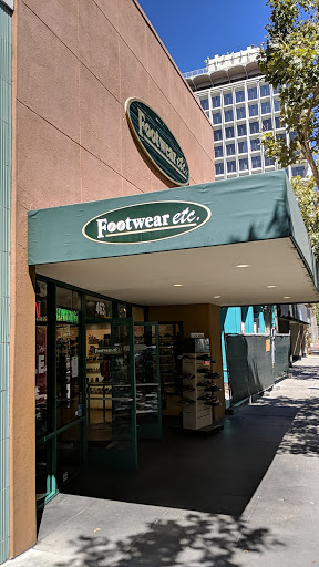 Shoe Store «Footwear etc.», reviews and photos, 463 University Ave, Palo Alto, CA 94301, USA