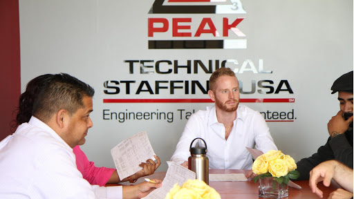 PEAK Technical Staffing USA