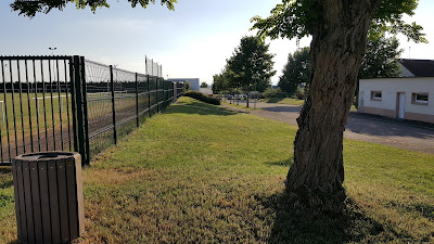 Complexe sportif à Doncourt-lès-Conflans à Doncourt-lès-Conflans
