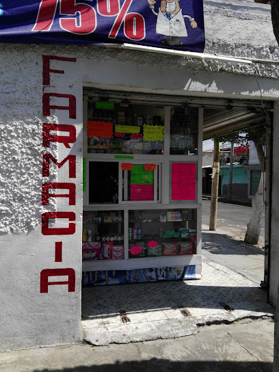 Farmacia San Miguelito Calle Cama De Piedra 52, Benito Juarez, 57000 Nezahualcóyotl, Méx. Mexico