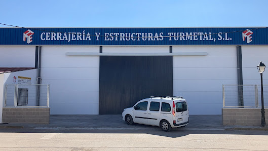 Turmetal Estructuras s.l Trav. Ruta del Quijote, 2, 45789 Turleque, Toledo, España