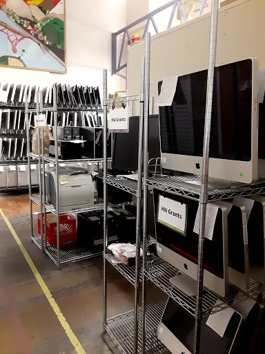 Non-Profit Organization «Free Geek Thrift Store», reviews and photos, 1731 SE 10th Ave, Portland, OR 97214, USA