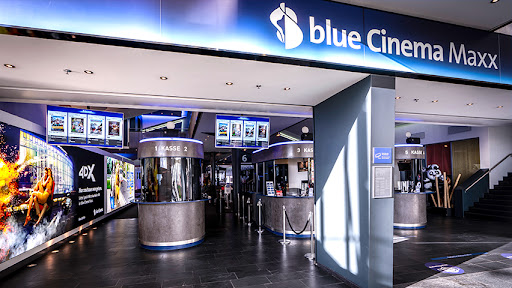 blue Cinema Maxx