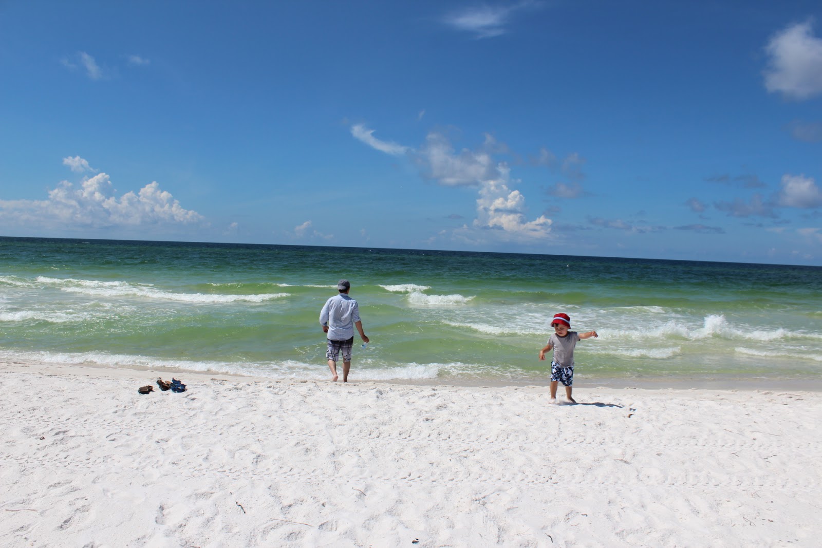 Foto de Shell Island Beach - lugar popular entre los conocedores del relax