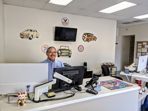 Auto Repair Shop «CKM Auto Service», reviews and photos, 6652 N Blackstone Ave, Fresno, CA 93710, USA