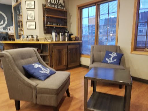 Restaurant «Steam Anchor Coffee & Cafe», reviews and photos, 1310 17th St, Fulton, IL 61252, USA