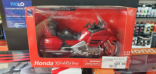 Motorcycle Dealer «Triple L Honda», reviews and photos, 1800 Strickland Dr, Orange, TX 77630, USA