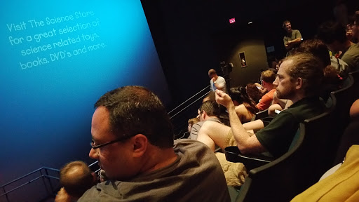 Imax Theater «IMAX at the Maryland Science Center», reviews and photos, 601 Light St, Baltimore, MD 21230, USA