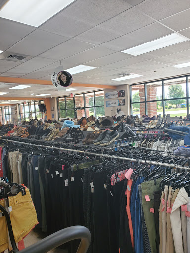 Thrift Store «Triad Goodwill Store & Donation Center», reviews and photos