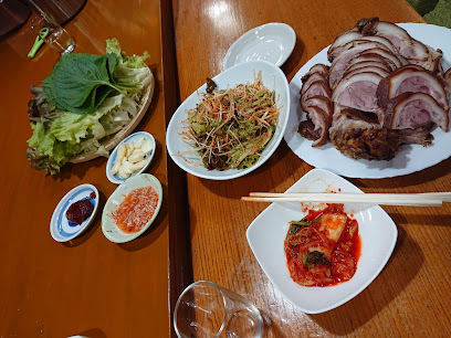 韓国食堂 オンニネ