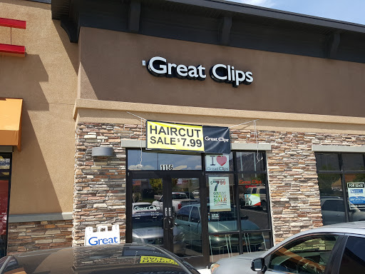 Hair Salon «Great Clips», reviews and photos, 1156 800 N, Orem, UT 84057, USA