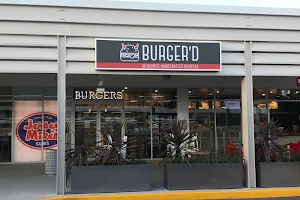 Burger'D Benowa image