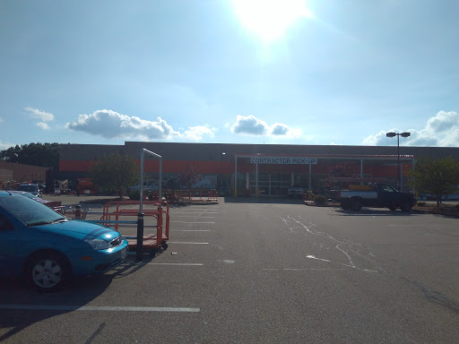 Home Improvement Store «The Home Depot», reviews and photos, 12 Commercial Dr, Somersworth, NH 03878, USA