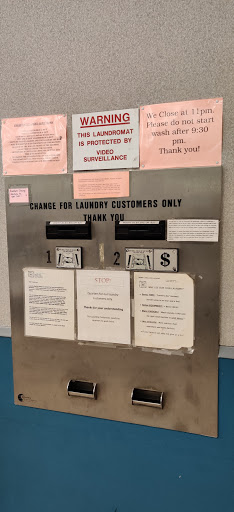Laundromat «Point Loma Coin Laundry», reviews and photos, 2926 Adrian St, San Diego, CA 92110, USA
