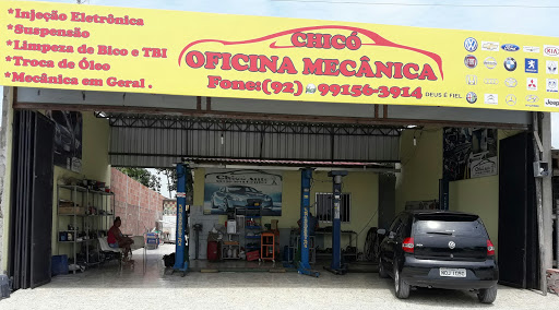 Oficina Mecânica Do Chicó