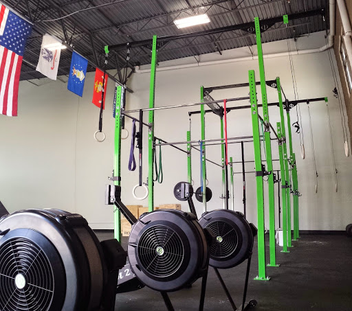 Gym «CrossFit Lehi», reviews and photos, 401 S 850 E, Lehi, UT 84043, USA