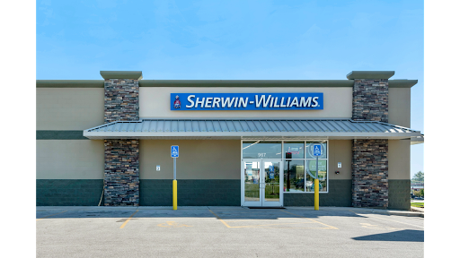 Sherwin-Williams Paint Store, 967 NW Plaza, St Ann, MO 63074, USA, 