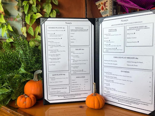 Restaurant «Noreys», reviews and photos, 156 Broadway, Newport, RI 02840, USA