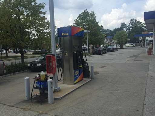 Auto Repair Shop «Aberdeen Sunoco», reviews and photos, 302 Lancaster Ave, Wayne, PA 19087, USA