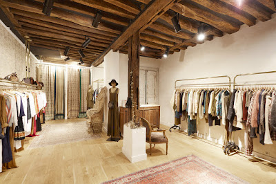 Mes Demoiselles | Magasin Saint Germain des Prés | Paris à Paris