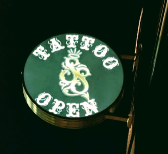 Saint & Sinner Tattoo & Piercing - Liverpool - Walk Ins Welcome - Tatoo shop