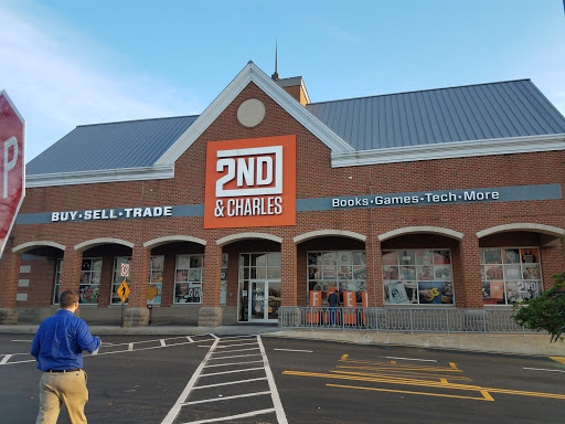 Book Store «2nd & Charles», reviews and photos, 101 Geoffrey Dr, Newark, DE 19713, USA