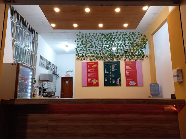 Opiniones de La Paradita en Machala - Cafetería