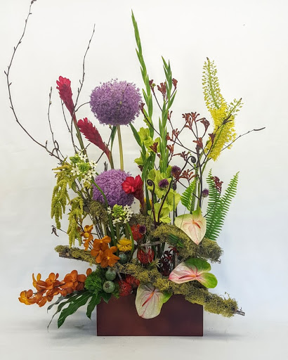 Florist «The Art Floral», reviews and photos, 580 Broadway, Salt Lake City, UT 84102, USA