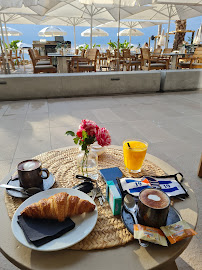 Plats et boissons du Restaurant méditerranéen Blue Beach à Nice - n°20