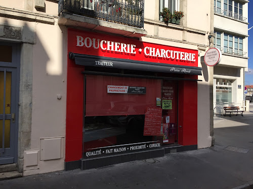 Boucherie-charcuterie Boucherie Charcuterie Traiteur Pierre REVEST Nancy