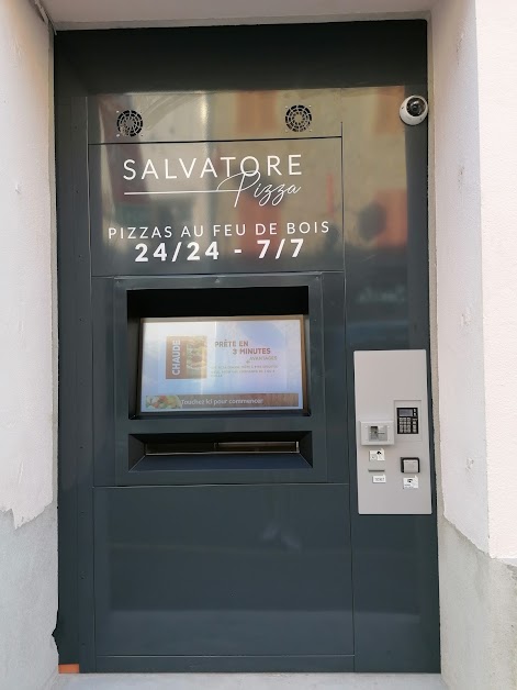 Salvatore Pizza à La Clayette (Saône-et-Loire 71)
