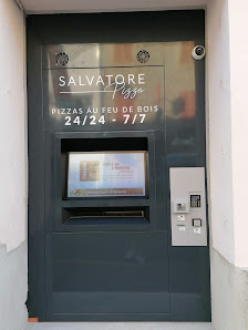Salvatore Pizza 65 Rue Centrale, 71800 La Clayette, France