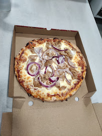 Plats et boissons du Pizzeria PIZZA ELNE : Numéro Pizz'M - n°18