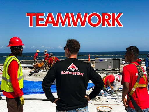 Roofing Contractor «RoofCrafters», reviews and photos, 330 Robert Smalls Pkwy #24, Beaufort, SC 29906, USA