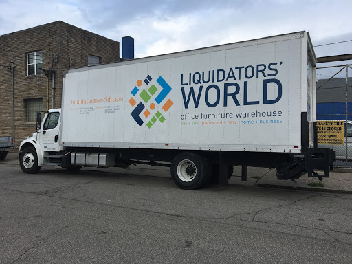 Furniture Store «Liquidators World LLC», reviews and photos, 1720 Research Dr, Louisville, KY 40299, USA