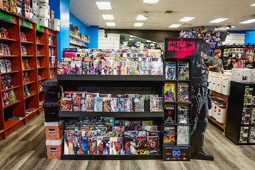 Comic Book Store «Bearded Browncoat Comics & Games», reviews and photos, 500 SW 10th St #105, Ocala, FL 34471, USA