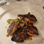 Photo n°3 de l'avis de Simone.a fait le 02/08/2023 à 00:11 sur le  RISTORANTE LA ZUCCA à Arola