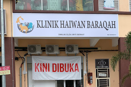 Klinik Haiwan Johor Bahru 24hrs