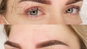 Microblading/permanent makeup and Laser hair removal Northampton - Ana Elise