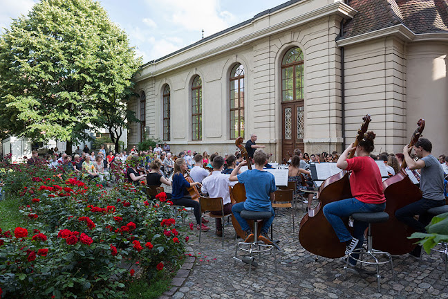 Musikschule Basel - Riehen