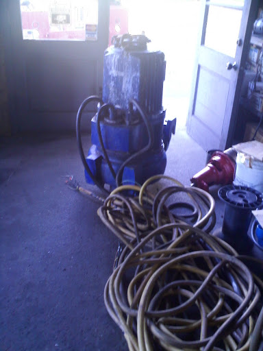 Photo of Aparos Electric Motor