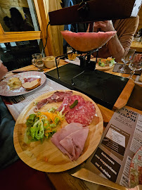 Plats et boissons du Restaurant français La Taverne d'ici et d'ailleurs à La Chapelle-d'Abondance - n°1