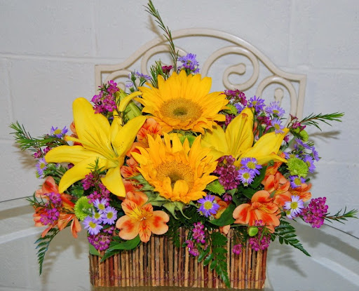 Florist «The Flower Shop», reviews and photos, 1700 Monticello Rd, Charlottesville, VA 22902, USA