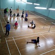 College Rifles Badminton Club