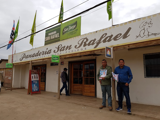 Panaderia San Rafael