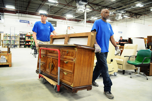 Home Improvement Store «Habitat for Humanity ReStore Smyrna», reviews and photos