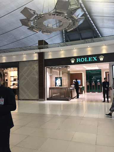 Rolex Boutique - King Power Suvarnabhumi Airport