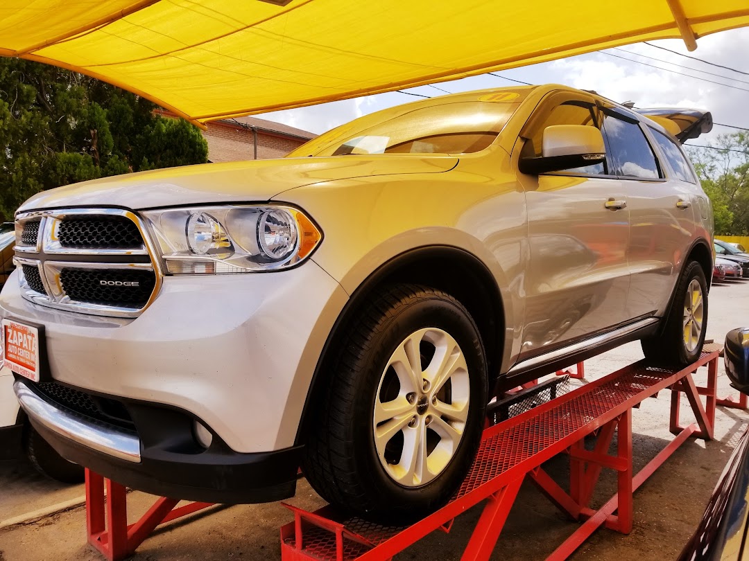 Zapata Auto Sales