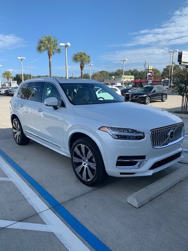 Car Dealer «Volvo of Tampa», reviews and photos, 6008 N Dale Mabry Hwy, Tampa, FL 33614, USA